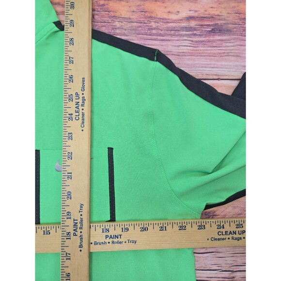 Nike Golf Tour Performance Dri-Fit Polo Large Green - Picture 8 of 8